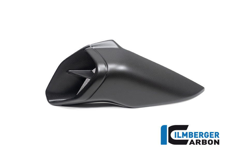 Ilmberger Carbon Left Air Tube Cover Ducati Diavel V4 From 2023 - Matte