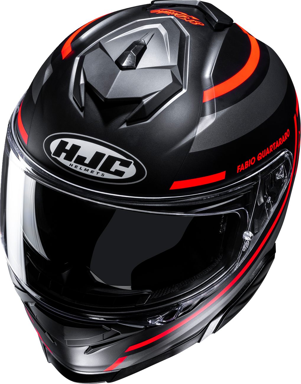 HJC I71 Helmet - FQ20 - Mc1sf - Small