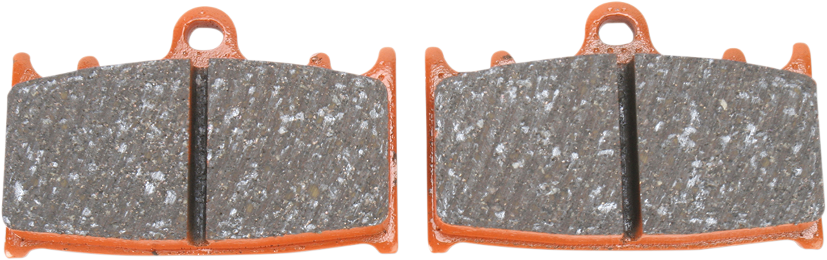 EBC Brakes Semi-Sintered Brake Pads