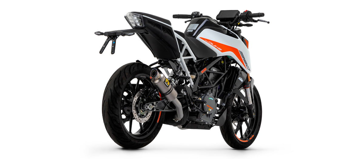 71936GP Gp2 Slip Ons Kit