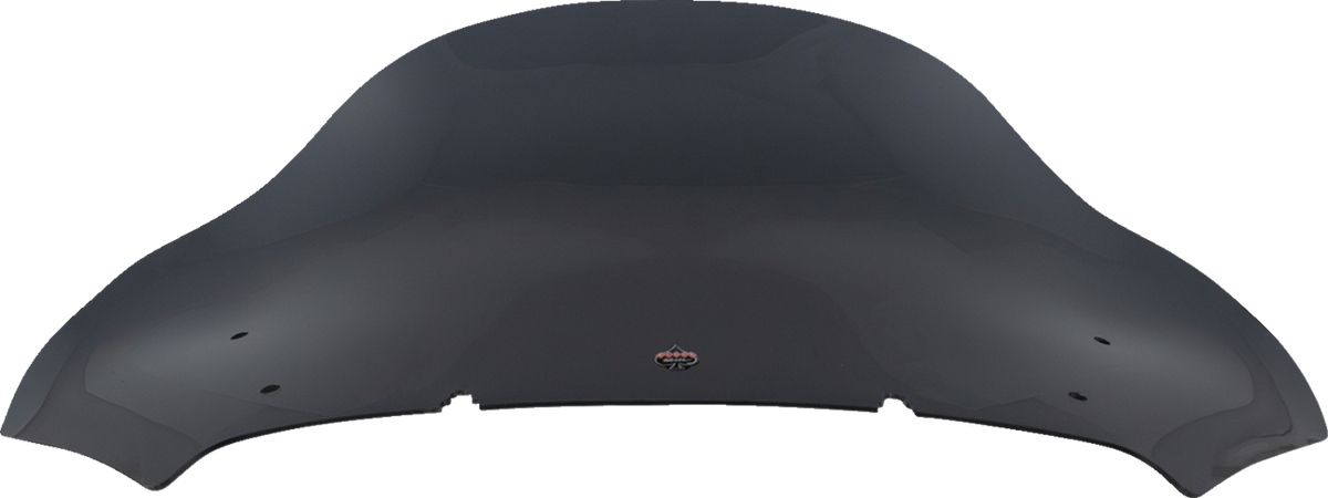 Klock Werks Flare® Windshield - 12" - Dark Smoke - FLHX