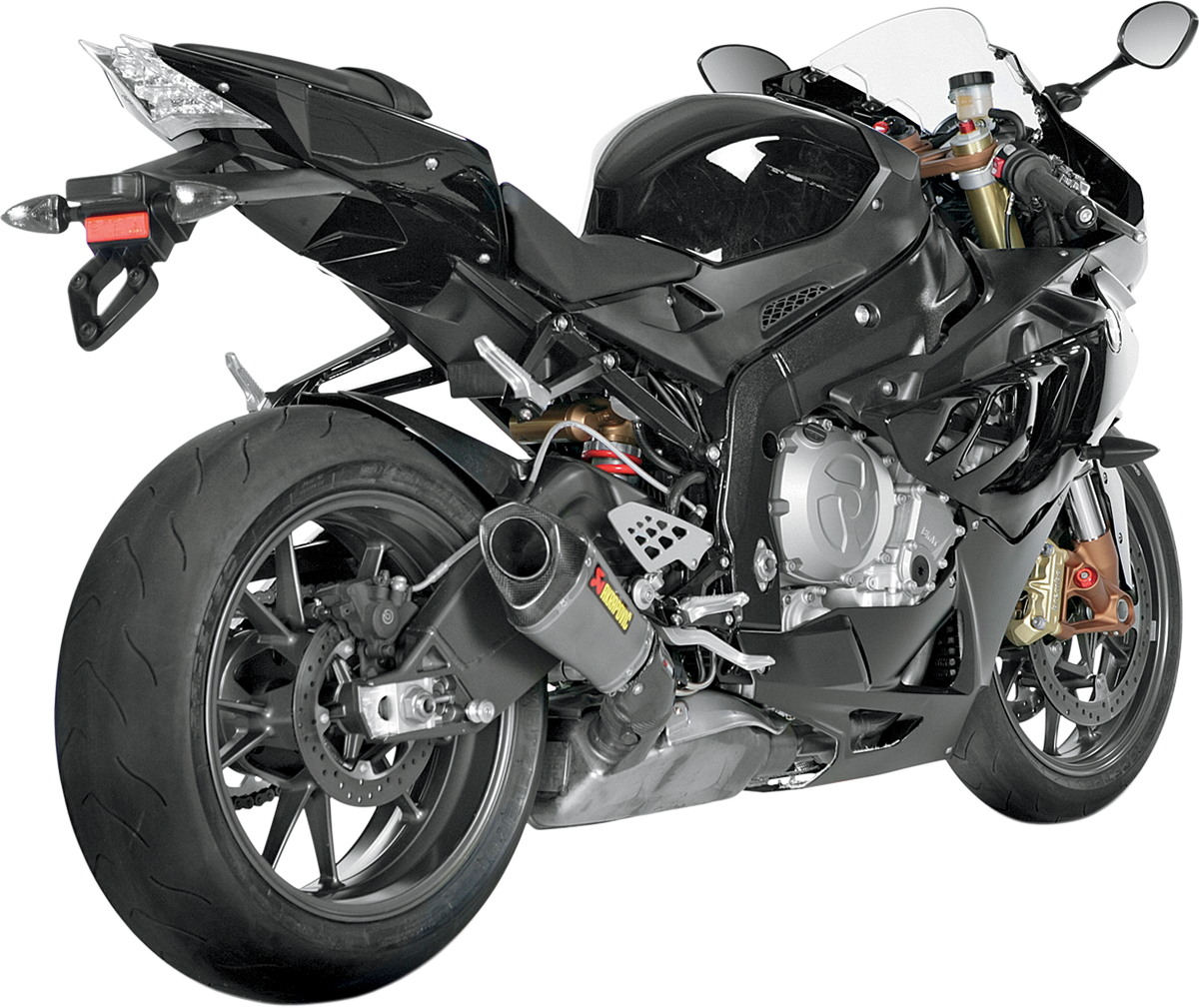 Akrapovic Slip-On Line Muffler - Titanium