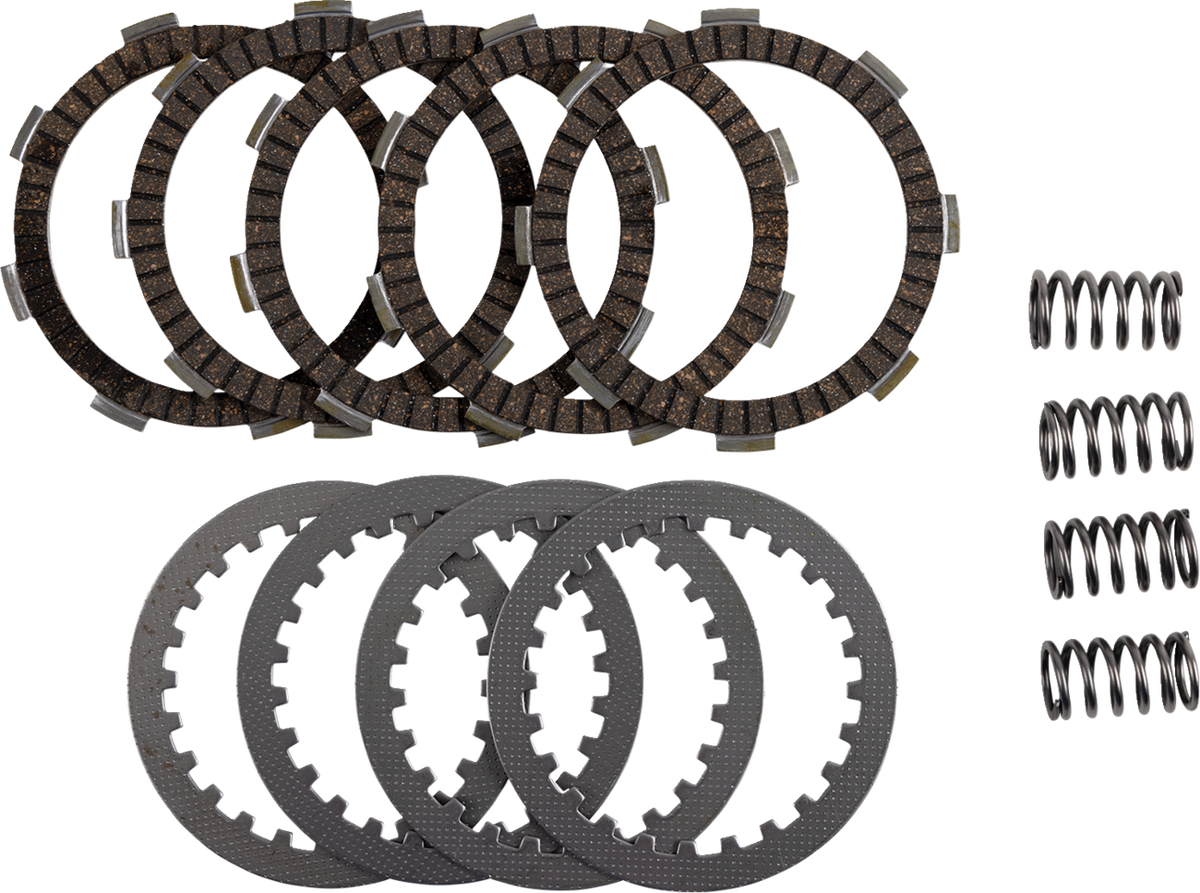 EBC Brakes Clutch Kit - CR80R/85R