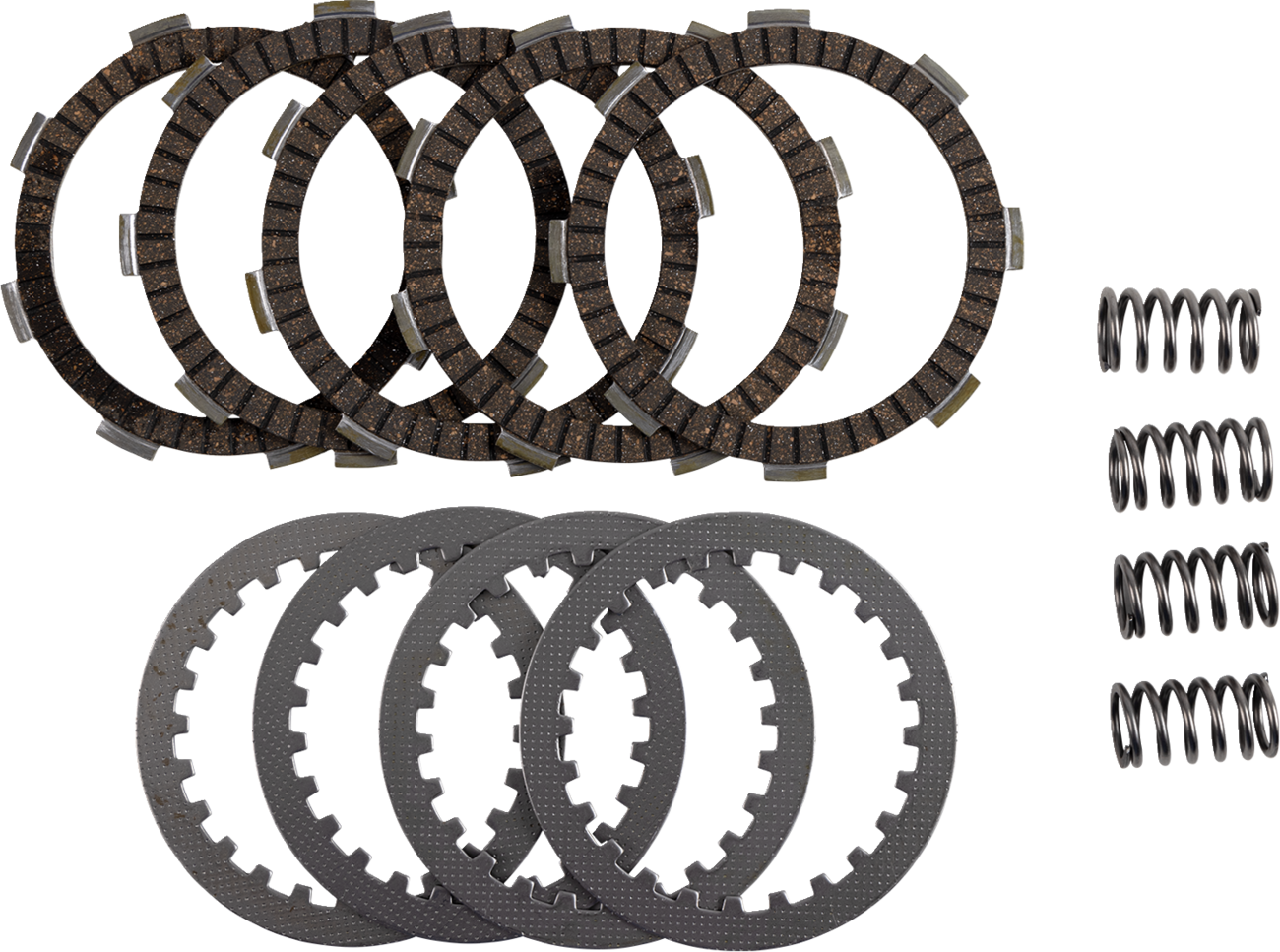 EBC Brakes Clutch Kit - CR80R/85R