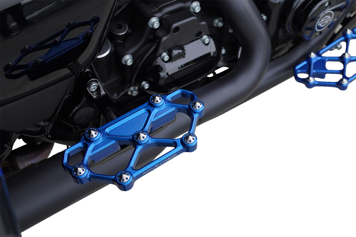 Arlen NESS Diamond Floorboards