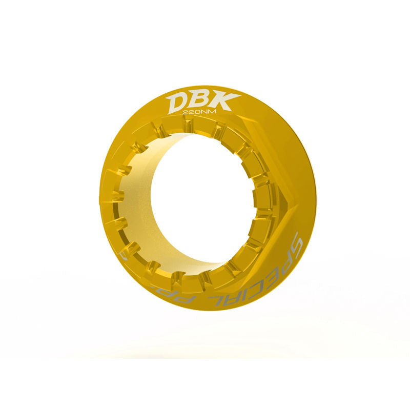 Ducabike DBK CNC Aluminum Conical Rear Wheel Nut For Ducati Diavel V4