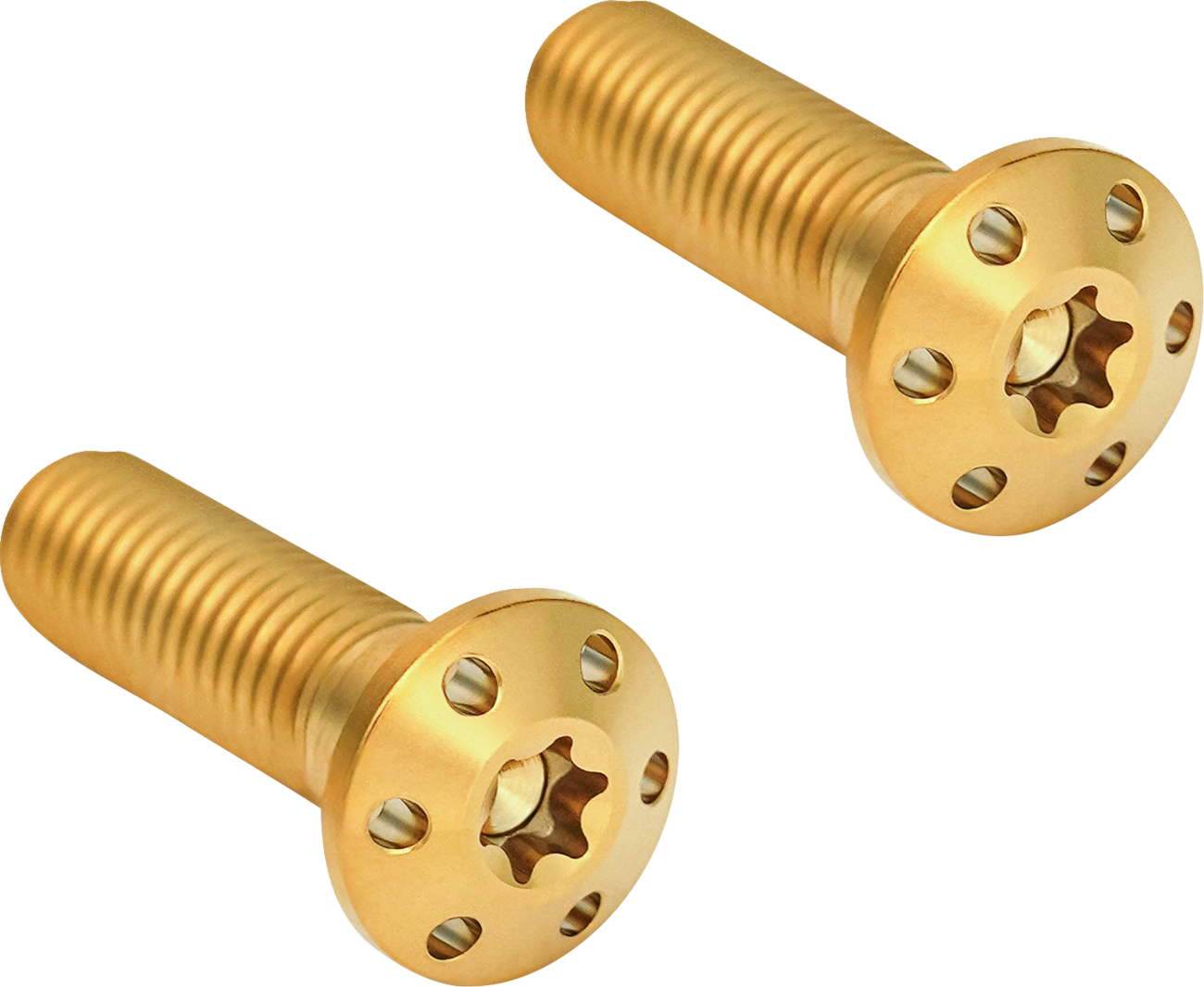 Arlen NESS Mounting Bolts - Gold