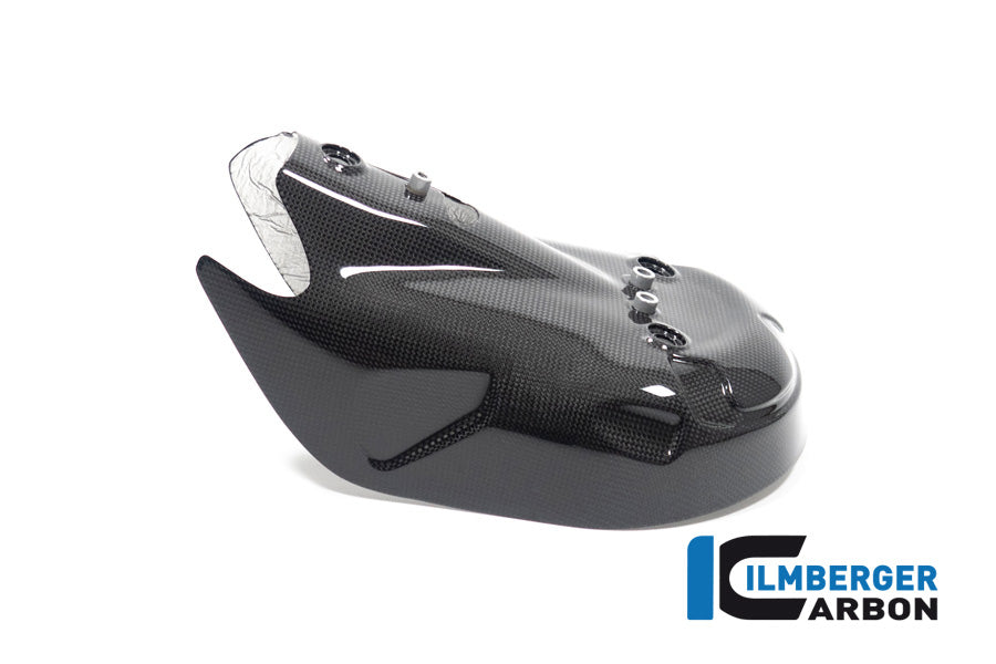 Ilmberger Carbon Exhaust Protection Ducati Streetfighter V2 - Gloss
