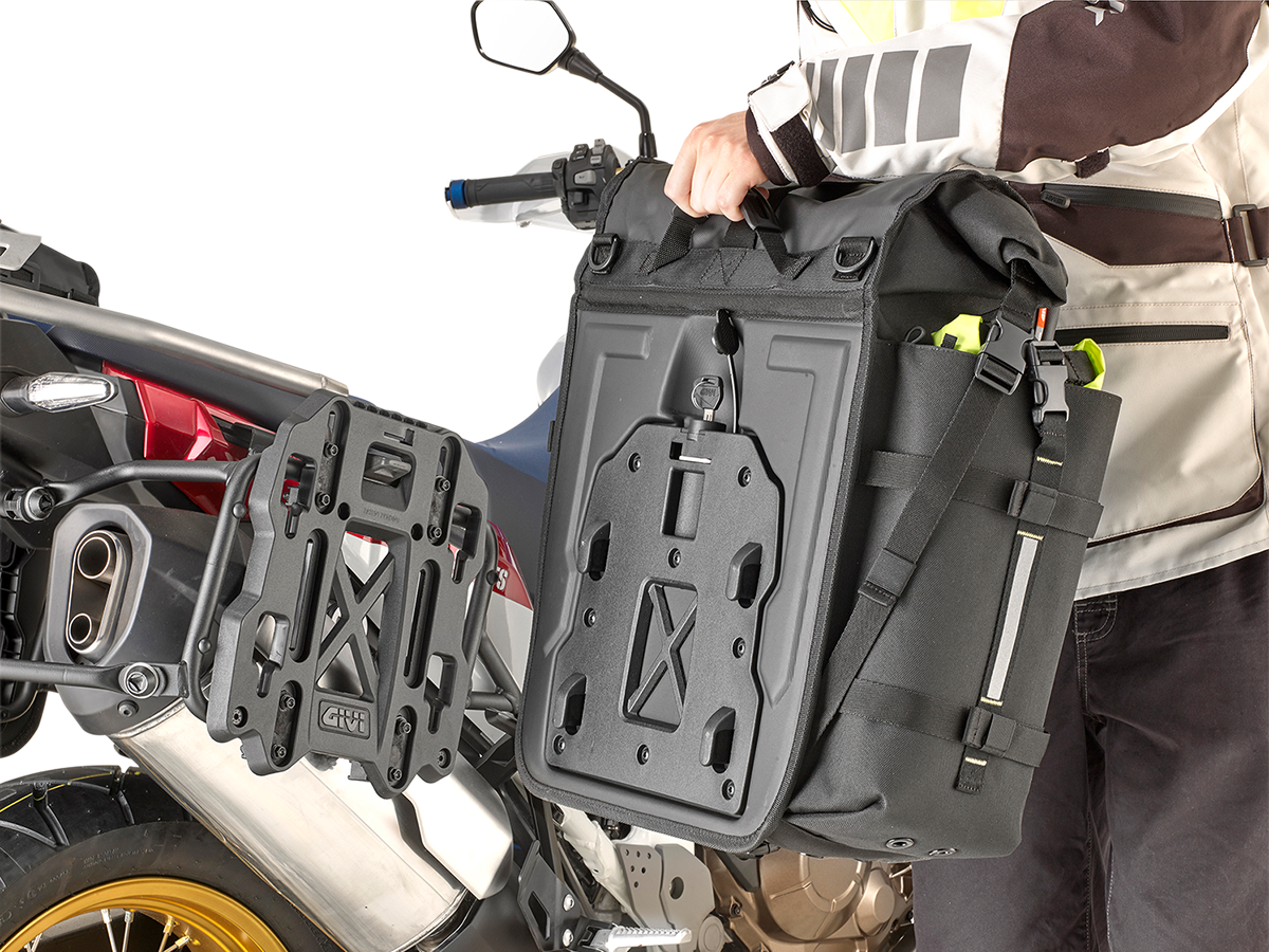 GIVI Gravel-T Saddlebags - 35 Liter