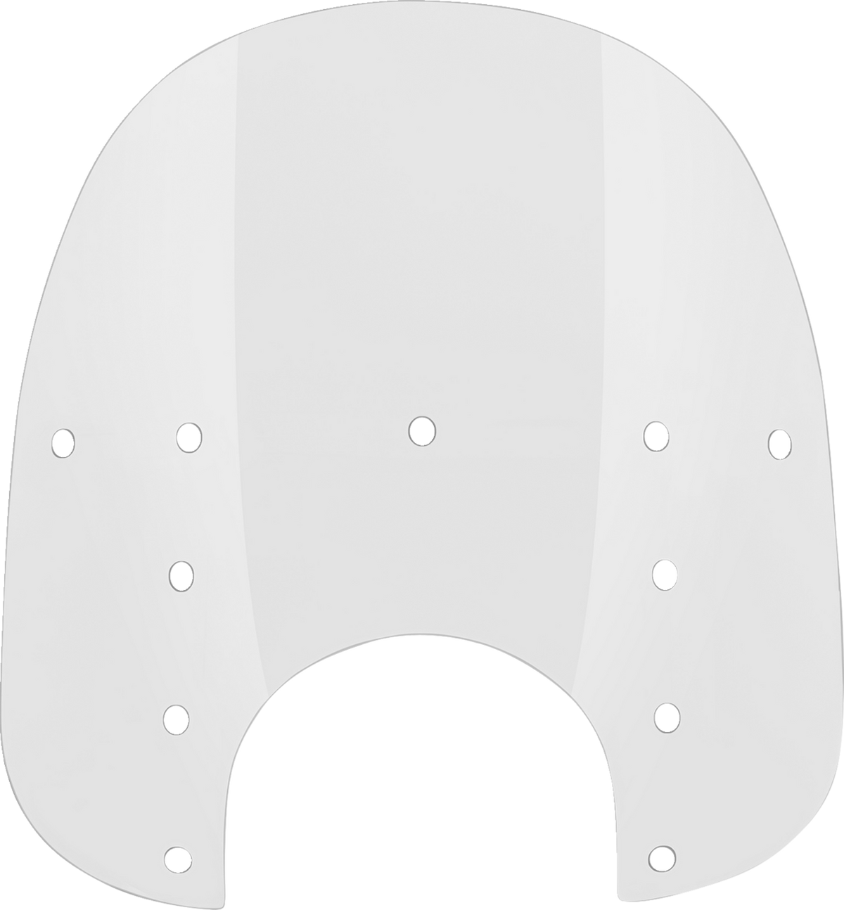 Memphis Shades Replacement Fats Windshield Plastic