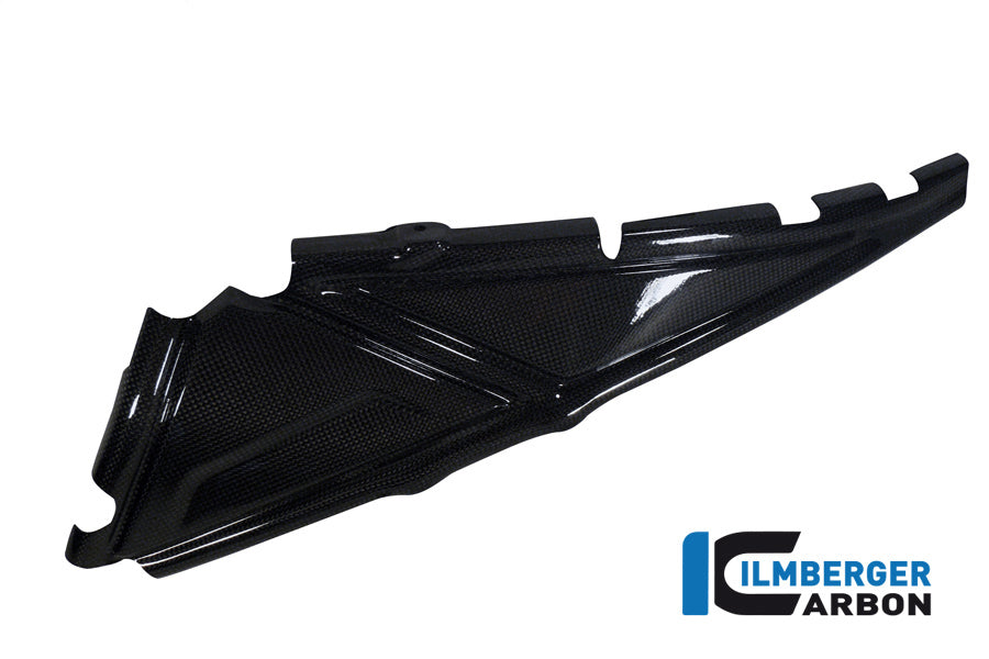 Ilmberger Carbon Rear Frame Cover Left Carbon
