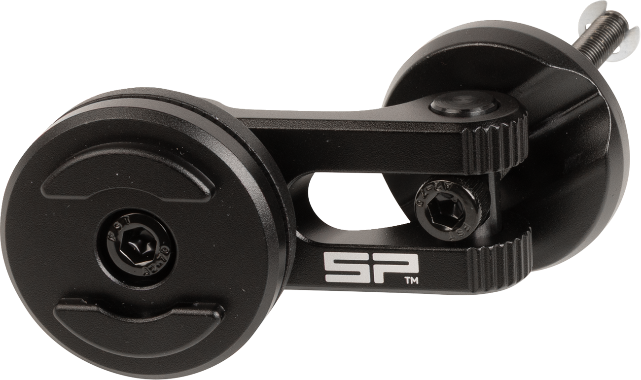 SP Connect Moto Stem Mount Pro - Phone - Black