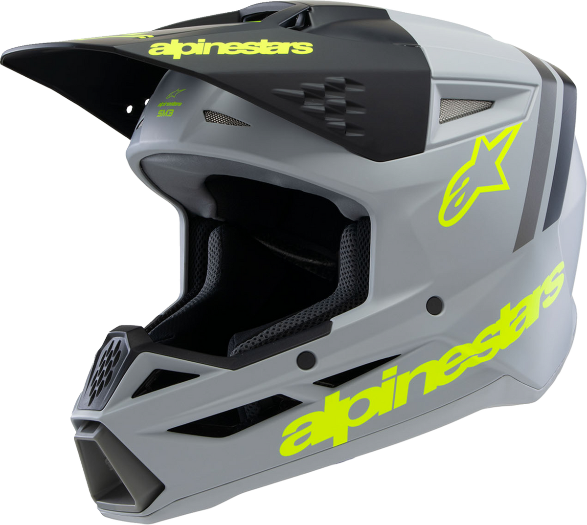 Alpinestars Youth SM3 Radium Helmet
