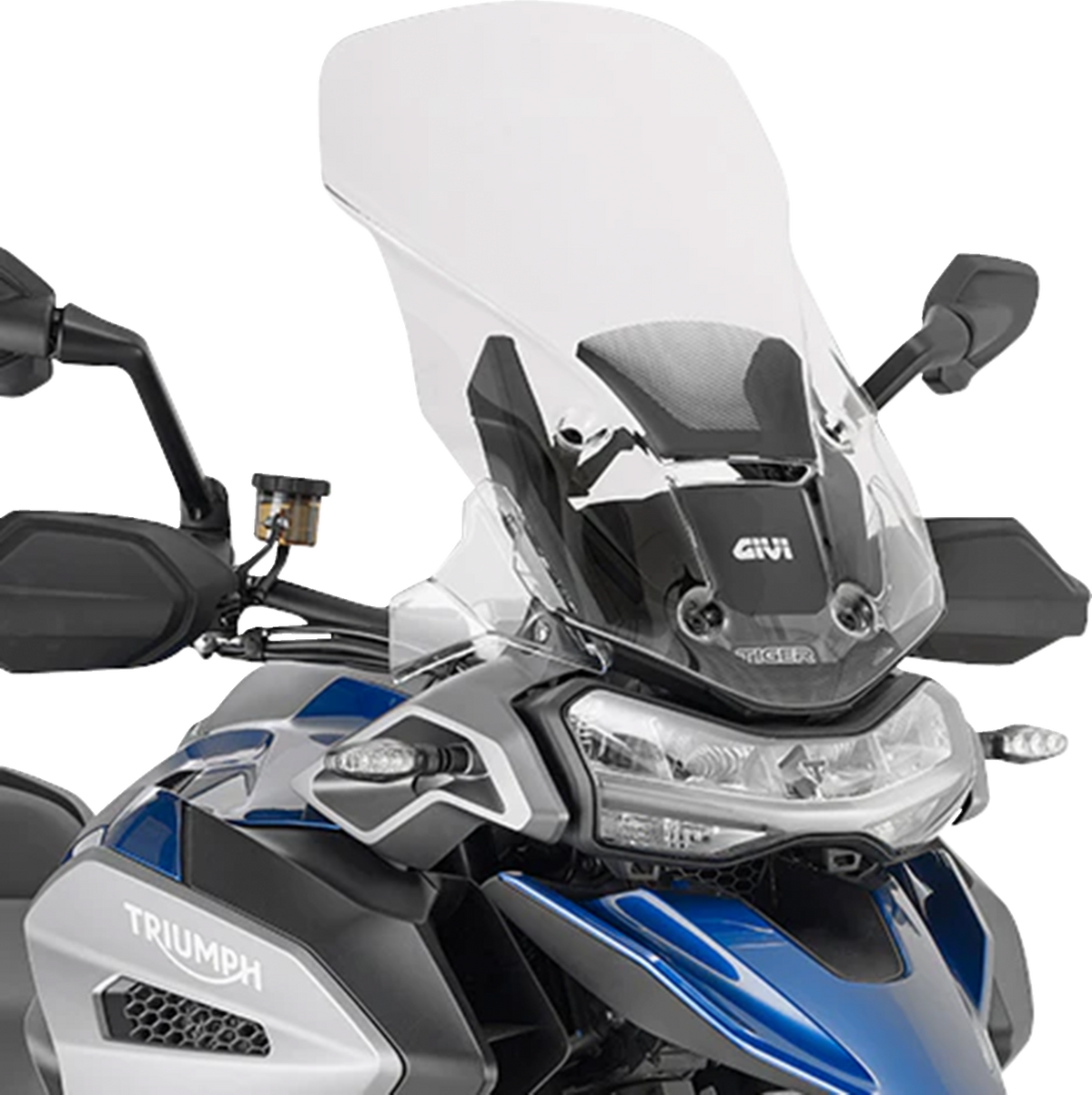 GIVI Windshield - Clear - Tiger 1200