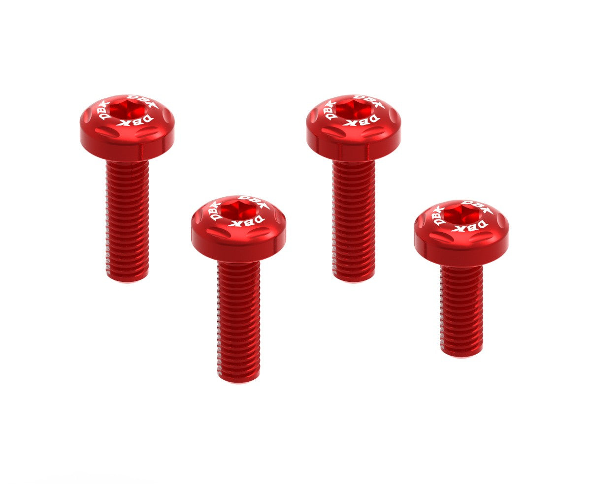 Ducabike DBK KVT46 Diavel V4 Sprocket Cover Screw Kit