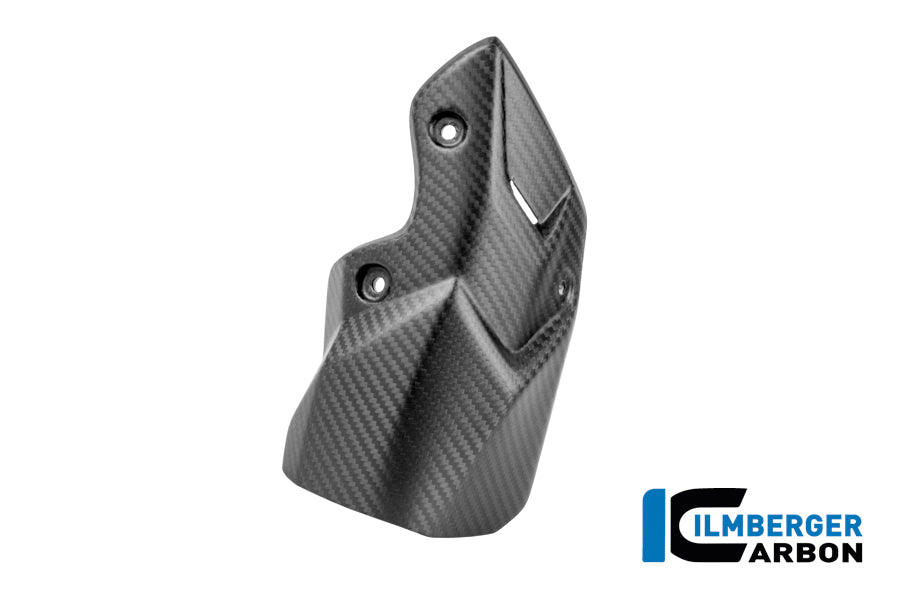 Ilmberger Carbon Exhaust Heat Shield BMW S 1000 R 2021-2025 - Matte / Twill
