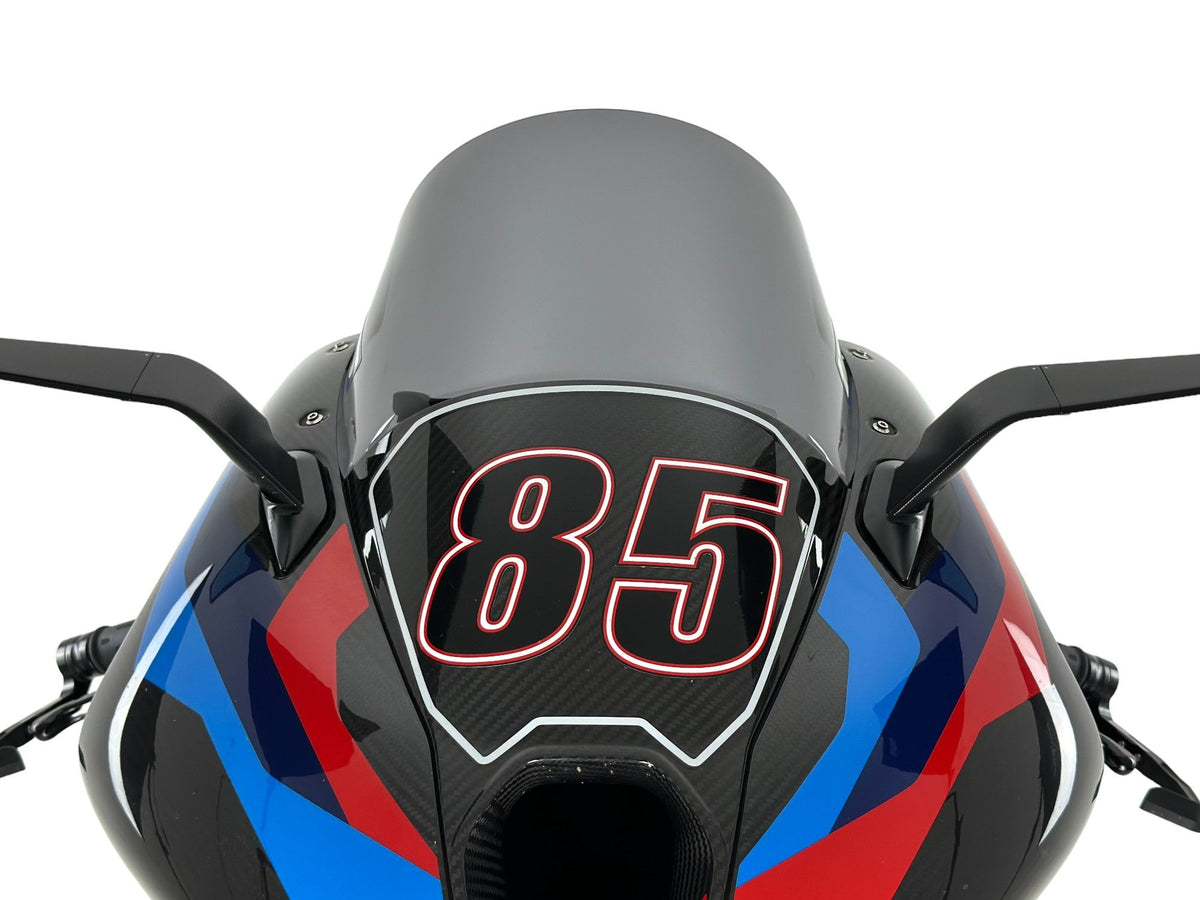 WRS Race Windscreen BMW M 1000 RR 2023-2024