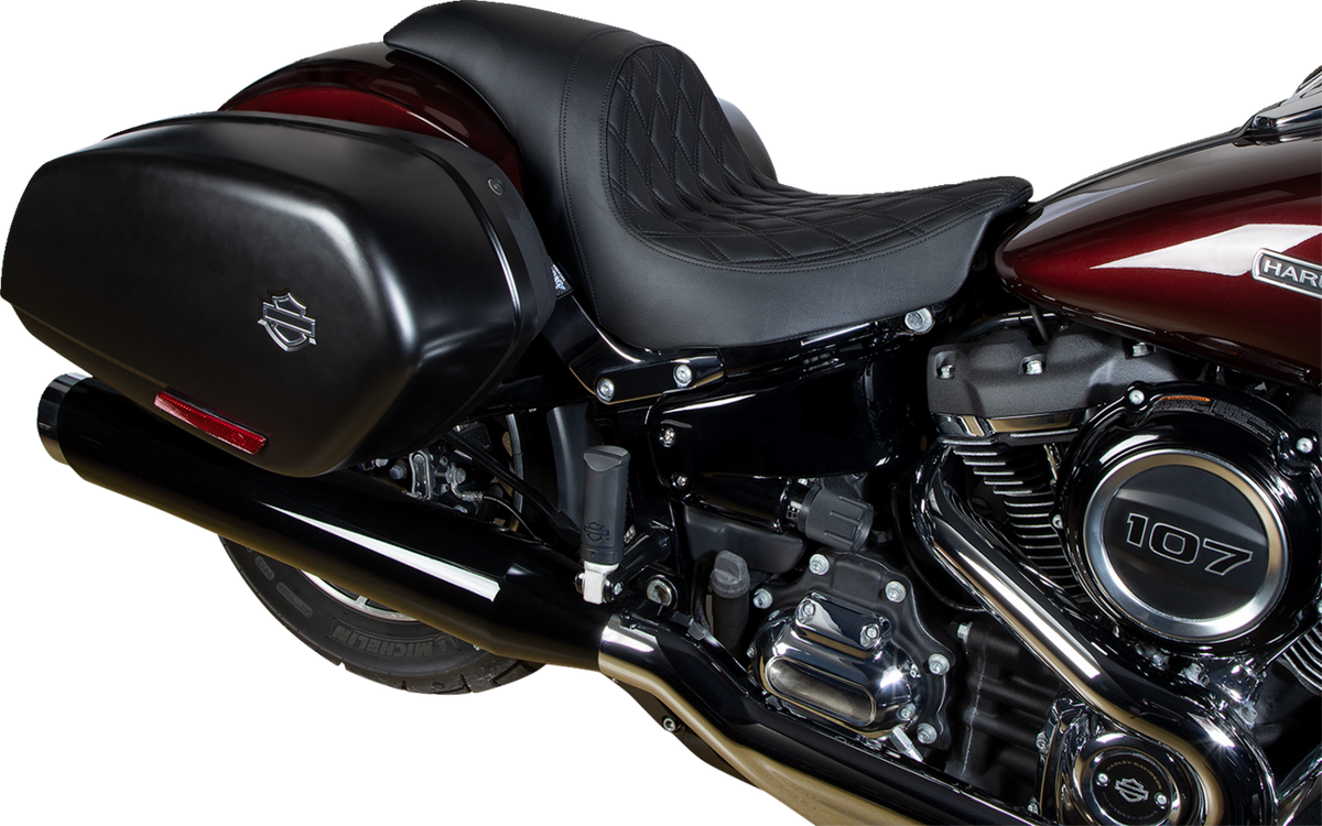 Drag Specialties Seats Predator Seat