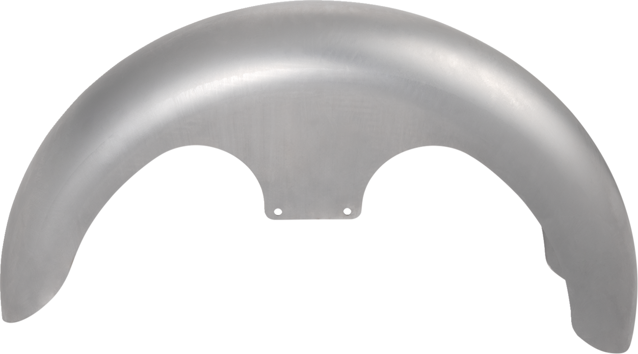 Paul Yaffe Bagger Nation Thicky Front Fender - 23" Wheel - With Satin Adapters - HD - Touring/Trike