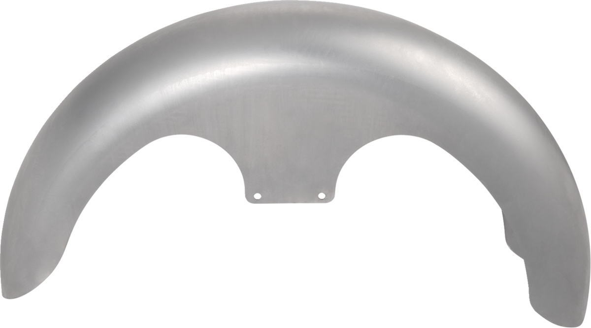 Paul Yaffe Bagger Nation Thicky Front Fender - 23" Wheel - With Satin Adapters - HD - Touring/Trike