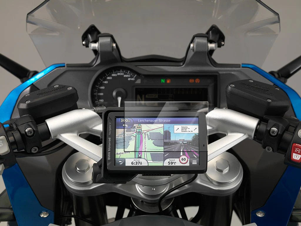 Shieldotron BMW NAVIGATOR 5 Navigation Screen Protector