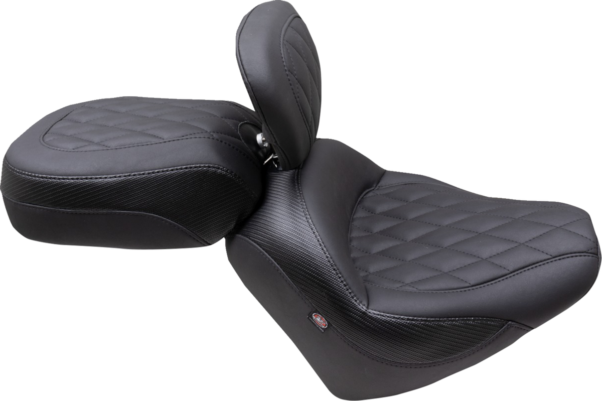 Mustang Standard Touring Solo Seat