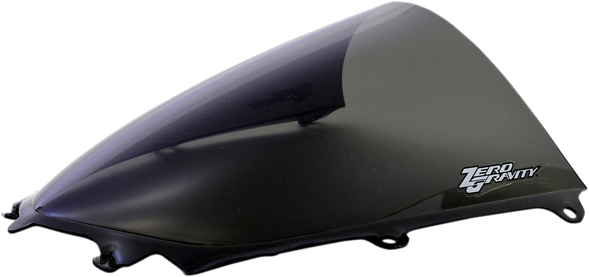 Zero Gravity SR Windscreen - Light Smoke - '17-'25 YZF-R6/R7/World GP
