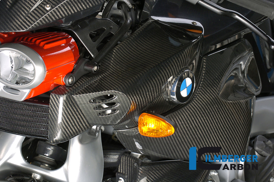 Ilmberger Carbon Air Duct Left Carbon