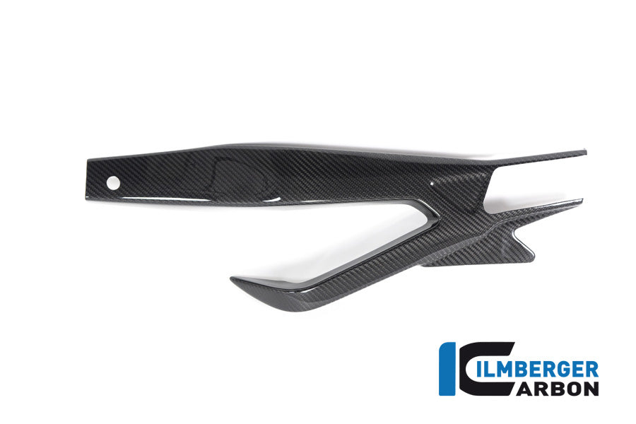 Ilmberger Carbon Swingarm Cover Left BMW M1000RR / S1000RR - Gloss / Twill