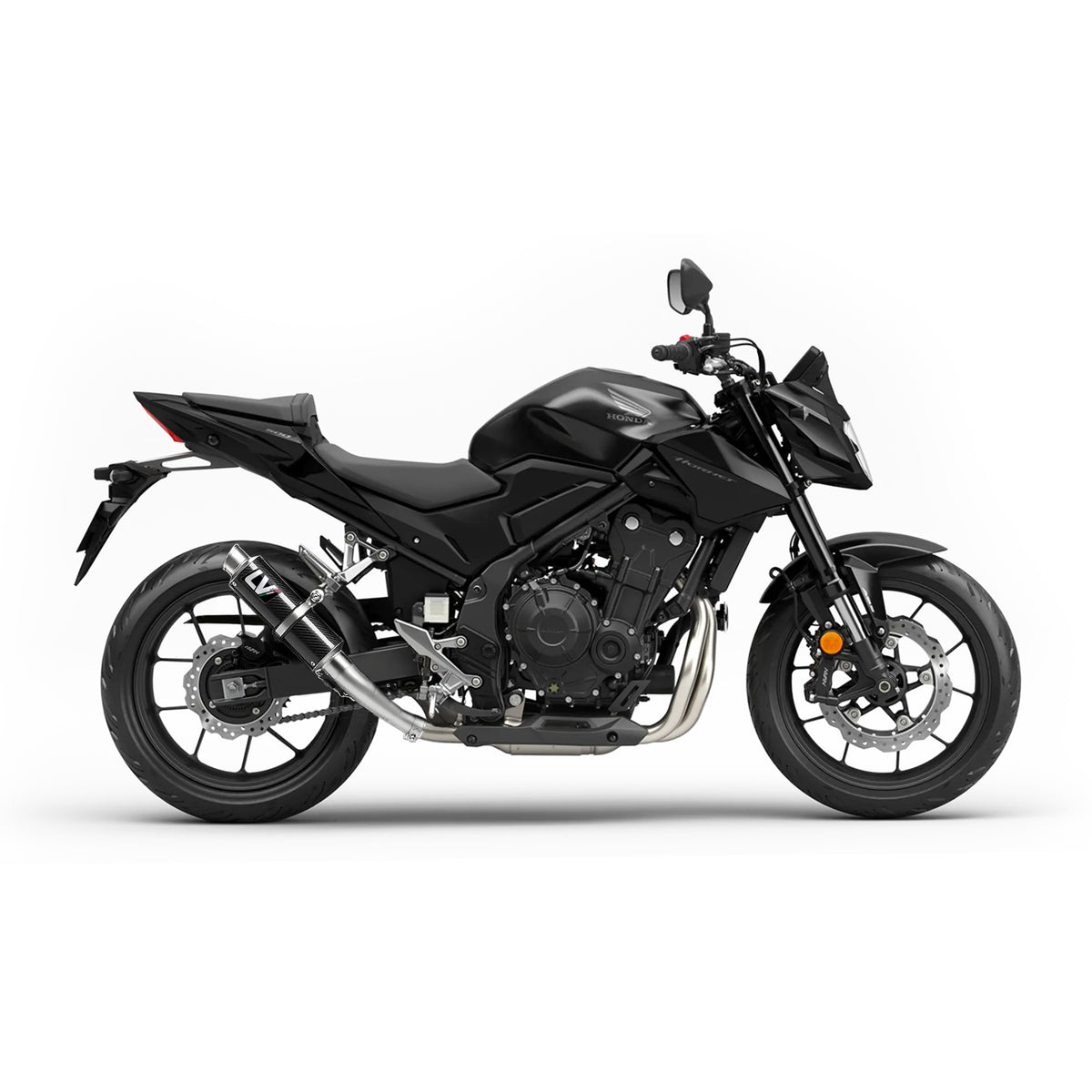 LeoVince GP Corsa (15506U) - for HONDA | CB 500 HORNET | 2024 - 2026 - image 4 of 9