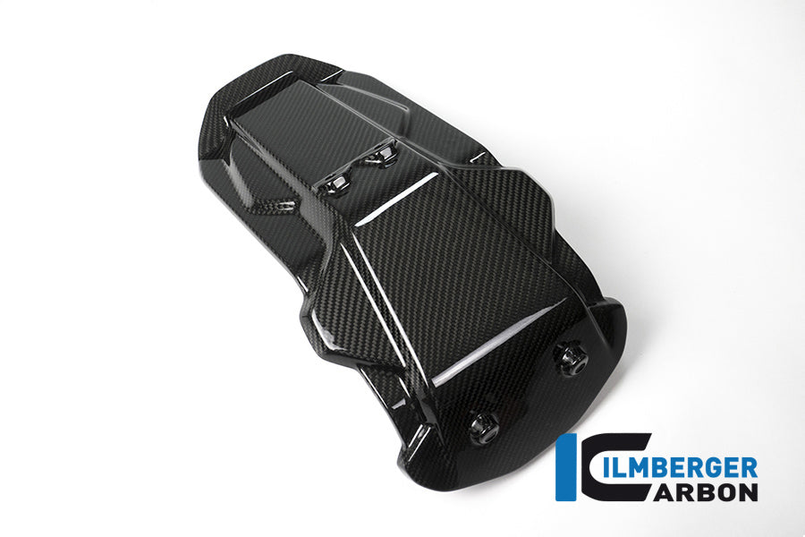 Ilmberger Carbon Backplate On License Plate Holder BMW S1000XR Bj 2015-2019