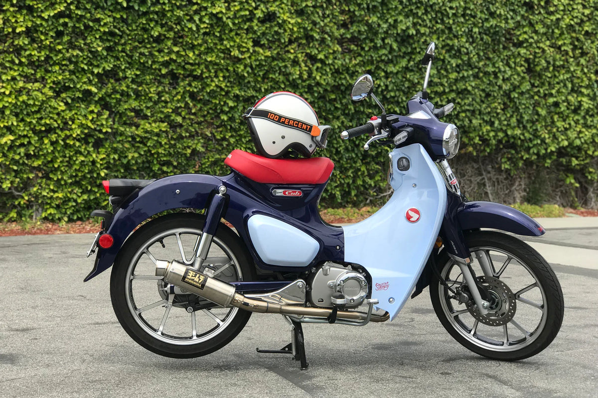 Yoshimura U.S. SPEC HONDA SUPER CUB 2019 Race GP-MAGNUM FS SS-SS-SS