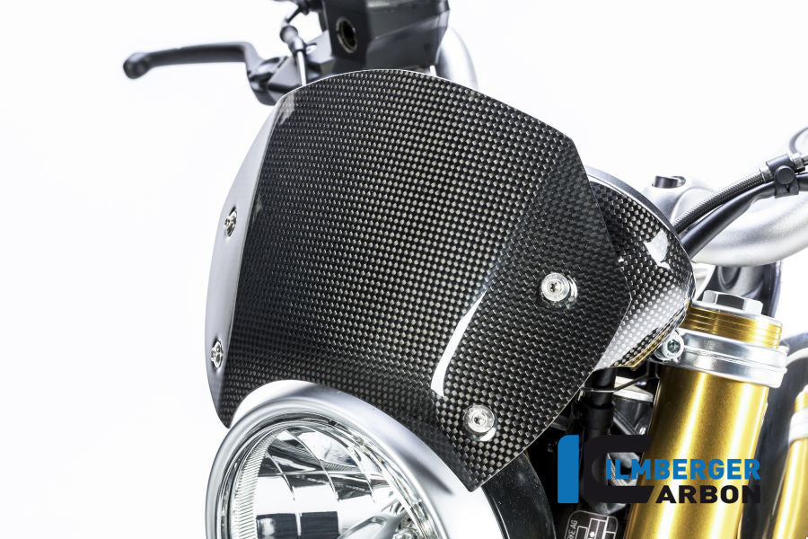 Ilmberger Carbon Windshield Carbon - BMW R Nine T