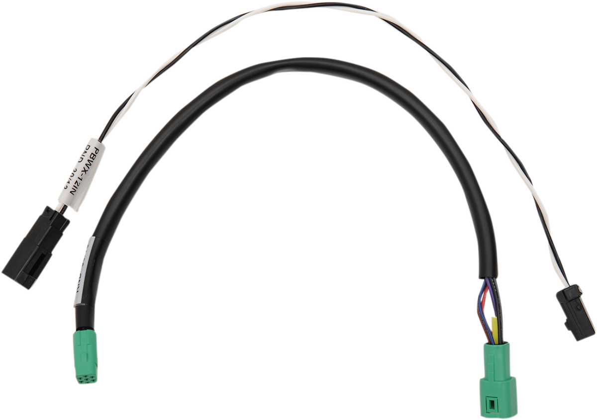 Barnett Electronic Throttle Control Extensions - 12" - Harley Davidson