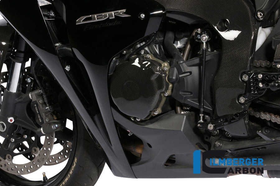 Ilmberger Carbon Alternator Cover Carbon
