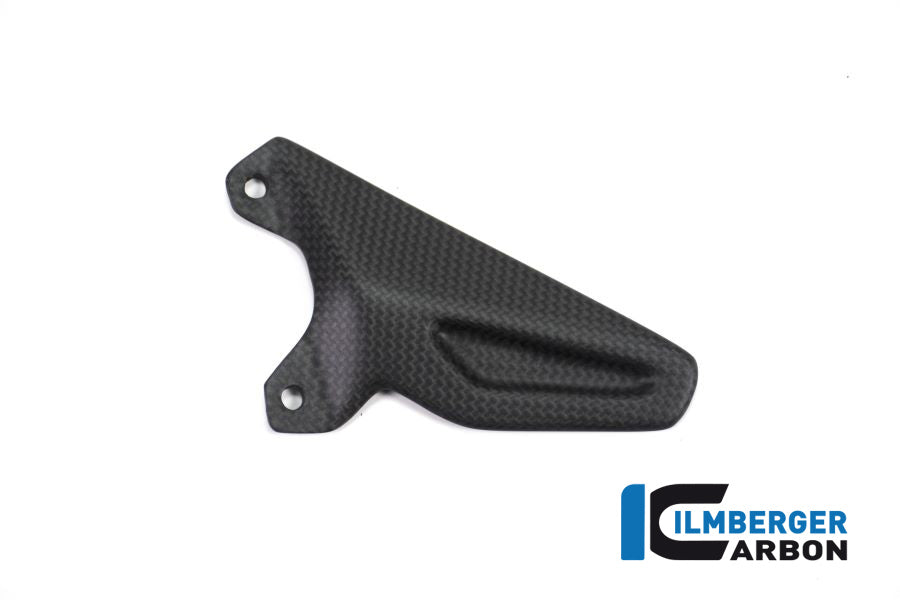 Ilmberger Carbon Heel Guard Left Ducati Panigale V4 / V4 S - Matte
