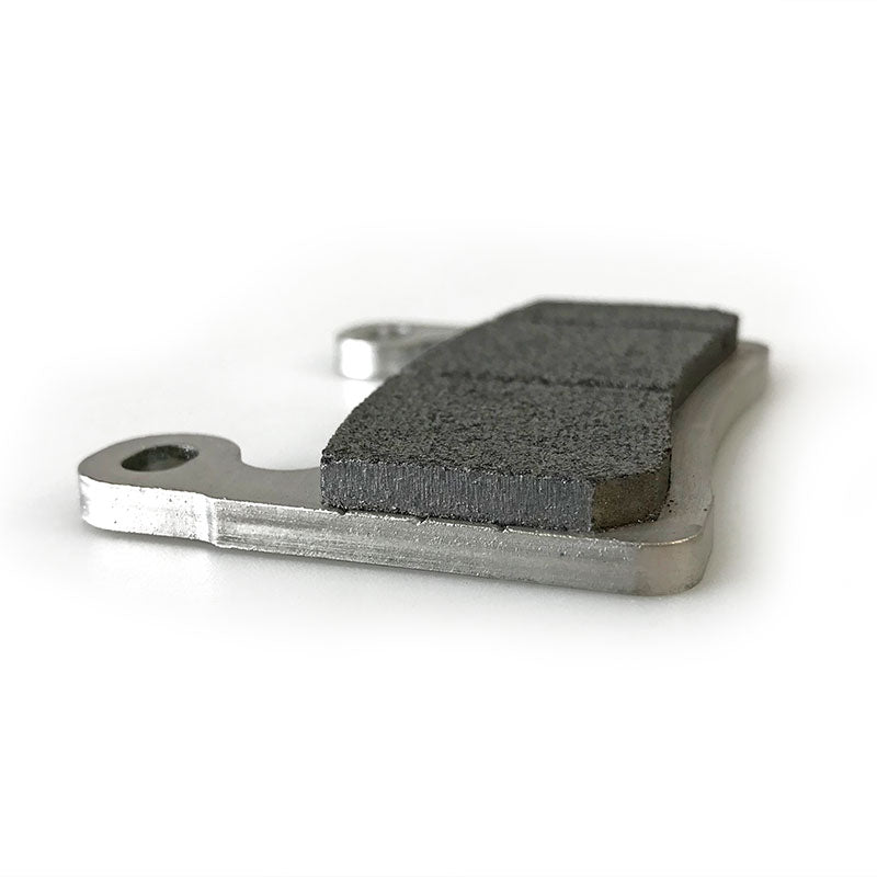 Brake pad set Duo Carbon, Hayes caliper