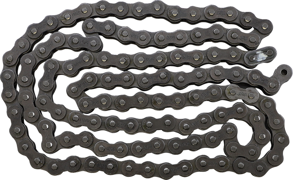 EK 520 Standard - Non-Sealed Chain - 120 Links