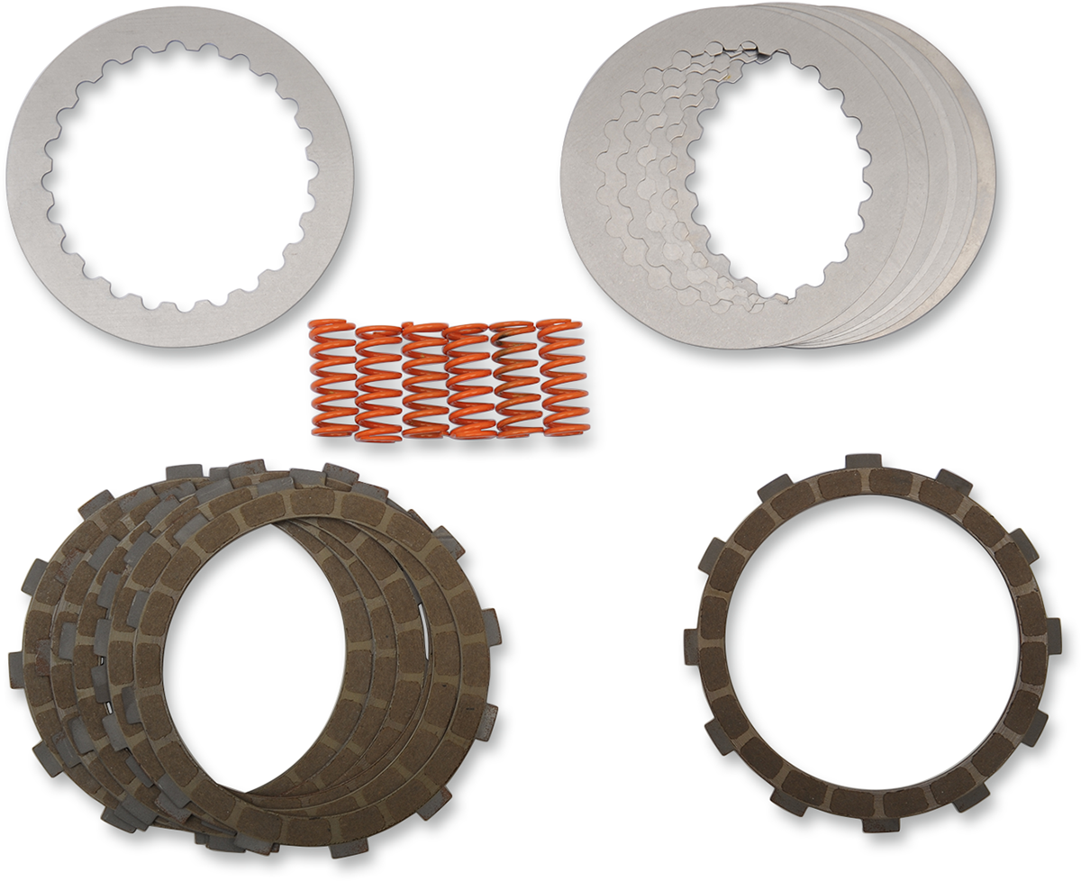 Barnett Clutch Kit