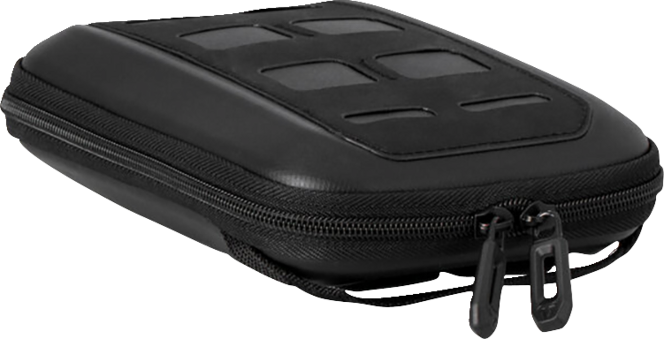 SW-Motech PRO Pocket Accessory Bag - 1 Liter - Black