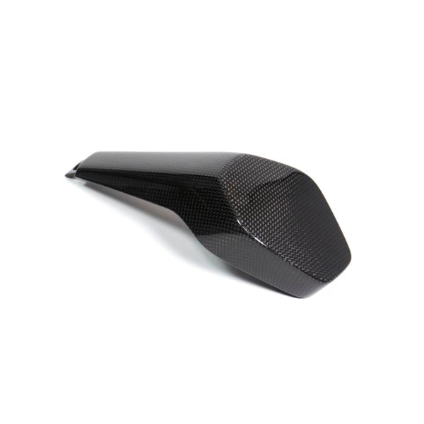 Ilmberger Carbon Fiber Passenger Seat Cover for Ducati Panigale V4 V4S Speciale