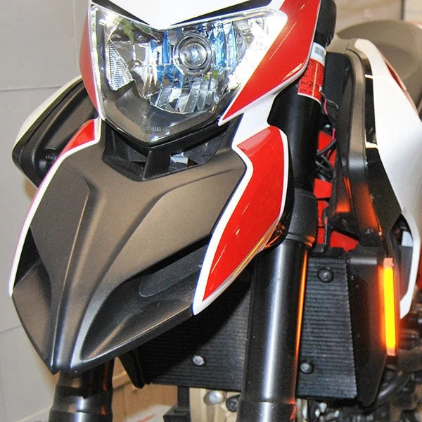 NRC Ducati Hypermotard 939/821 Front Turn Signals (2013 - 2019)