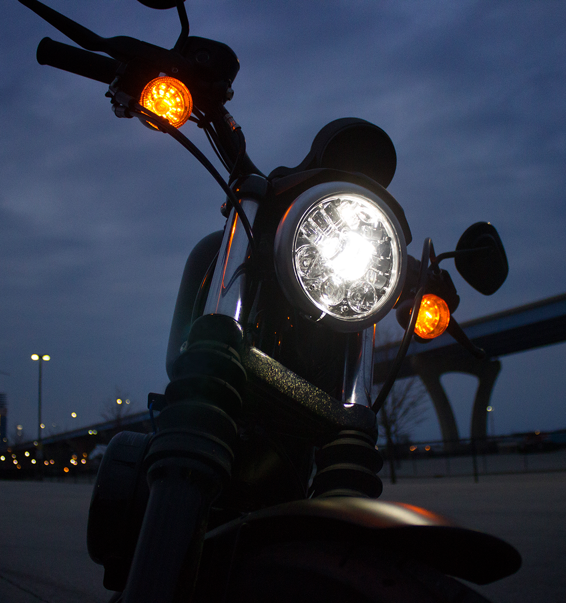 J.W. Speaker 5-3/4" LED Adaptive 2 Headlight