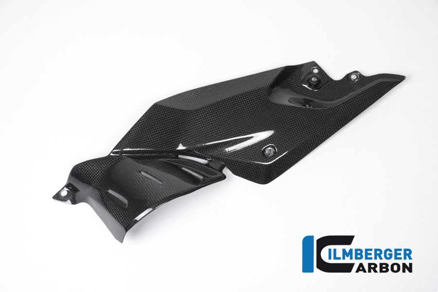Ilmberger Carbon Side Cover Under Tank Left Carbon