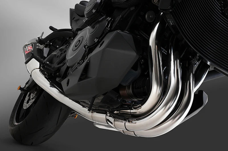 Yoshimura GSX-S1000 15-24 / GSX-S1000F 15-20 Race R-11 Stainless Full System W/ Metal Magic Muffler
