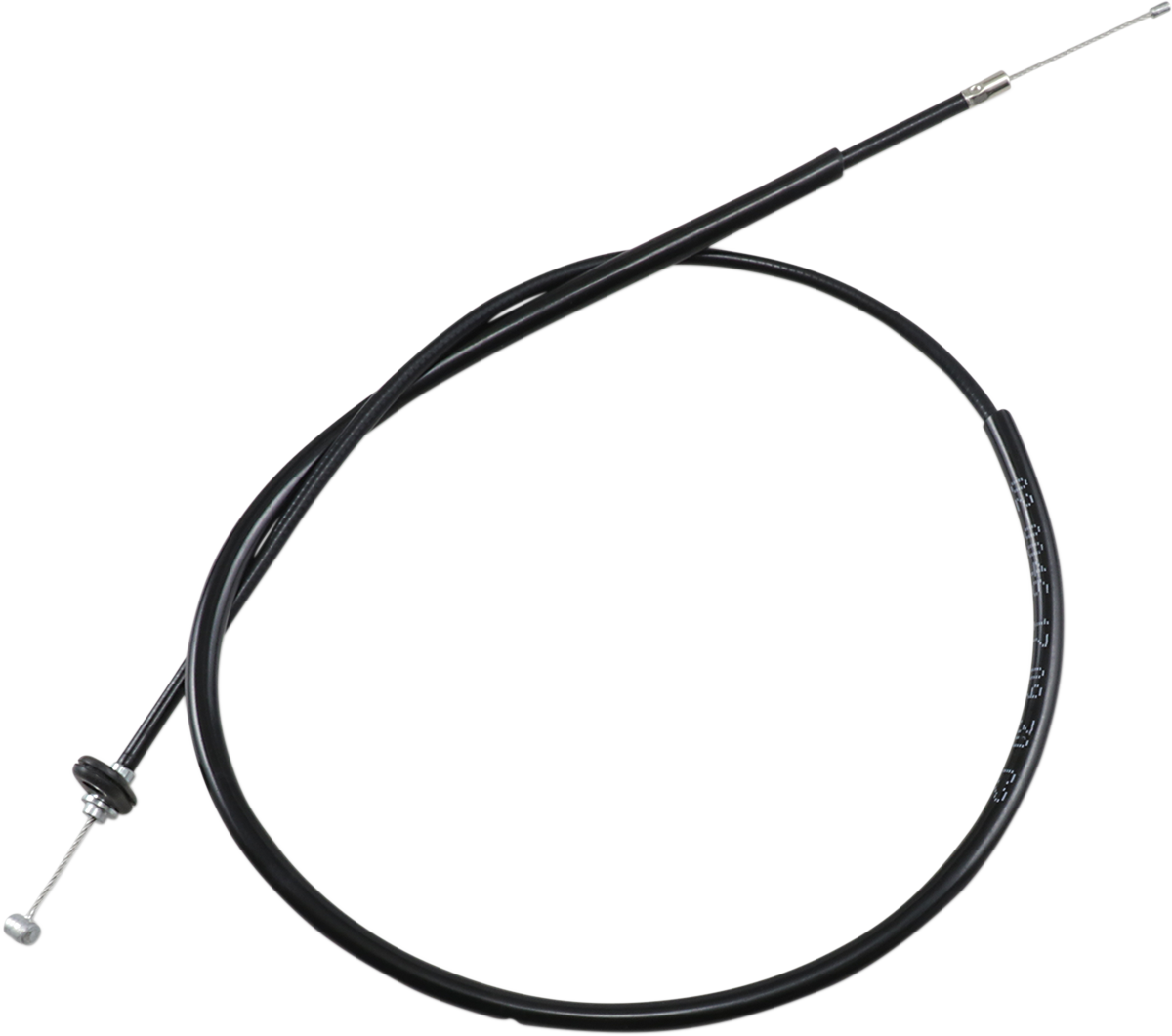 Motion Pro Black Vinyl Throttle Cable - Pull - '80-'84 ATC/TRX