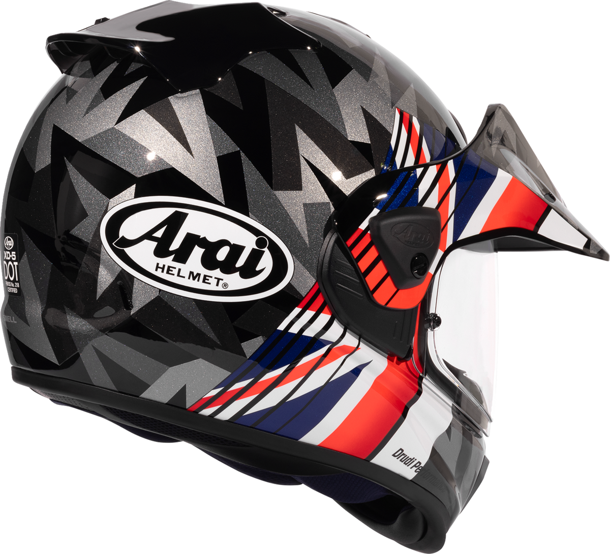 ARAI Helmets XD-5 Nation Helmet — UK