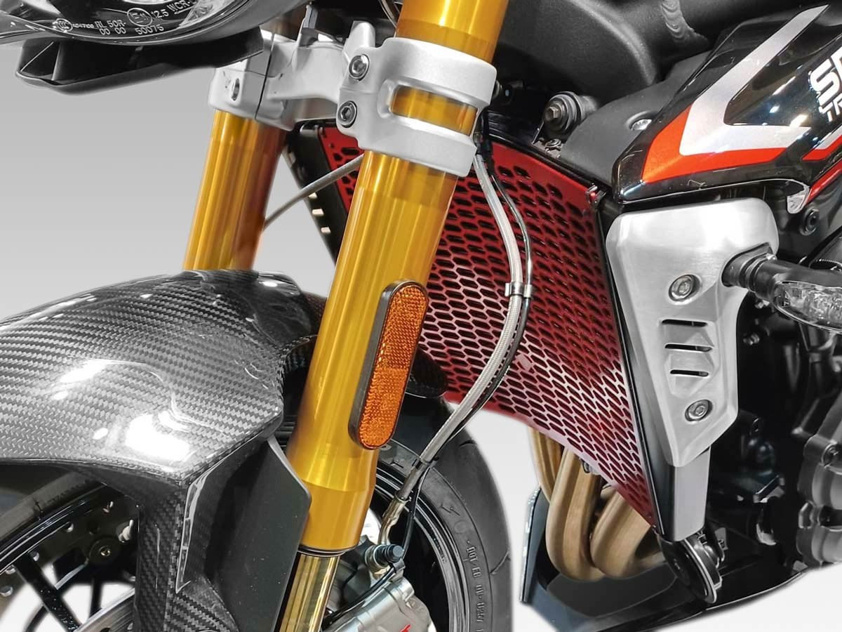 Ducabike DBK GR13 - Water Radiator Protection Grid