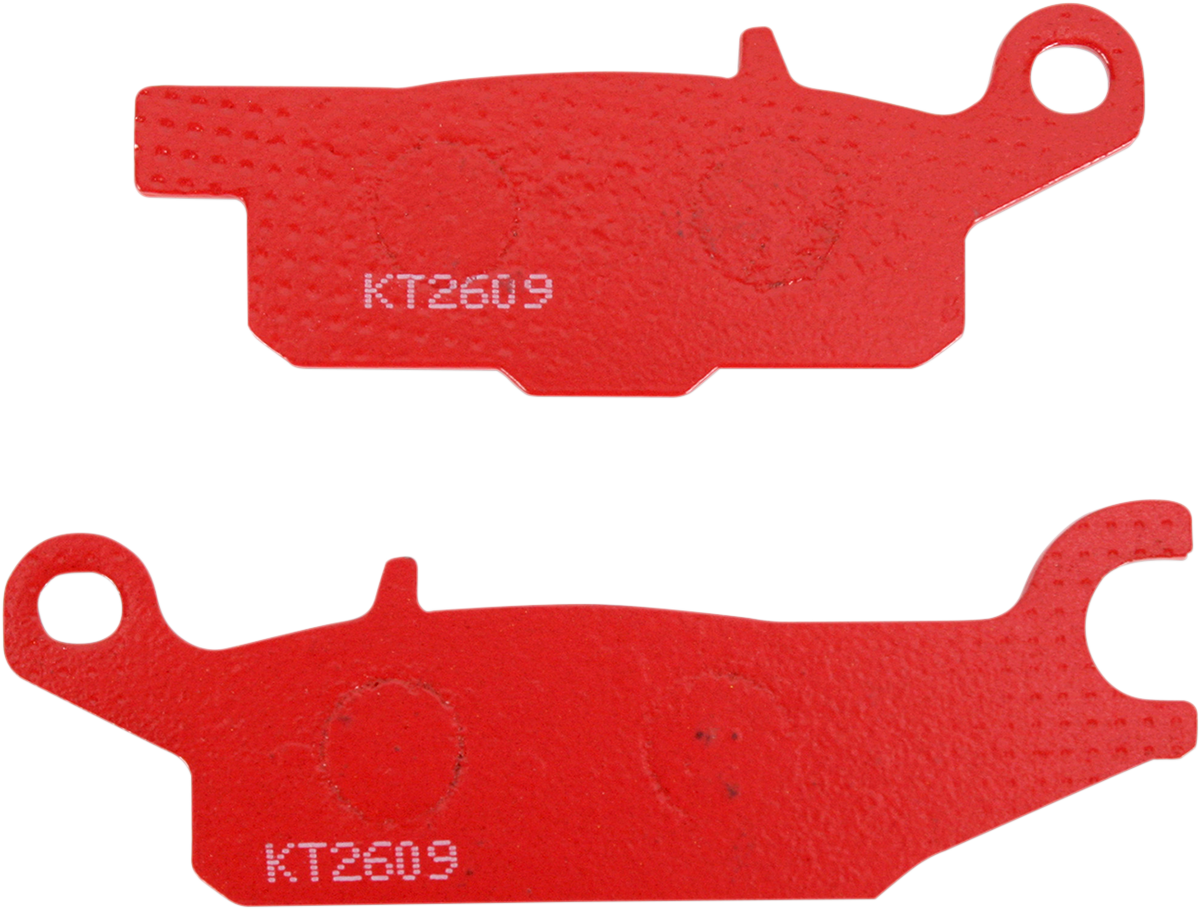 EBC Brakes Sport Carbon Brake Pads