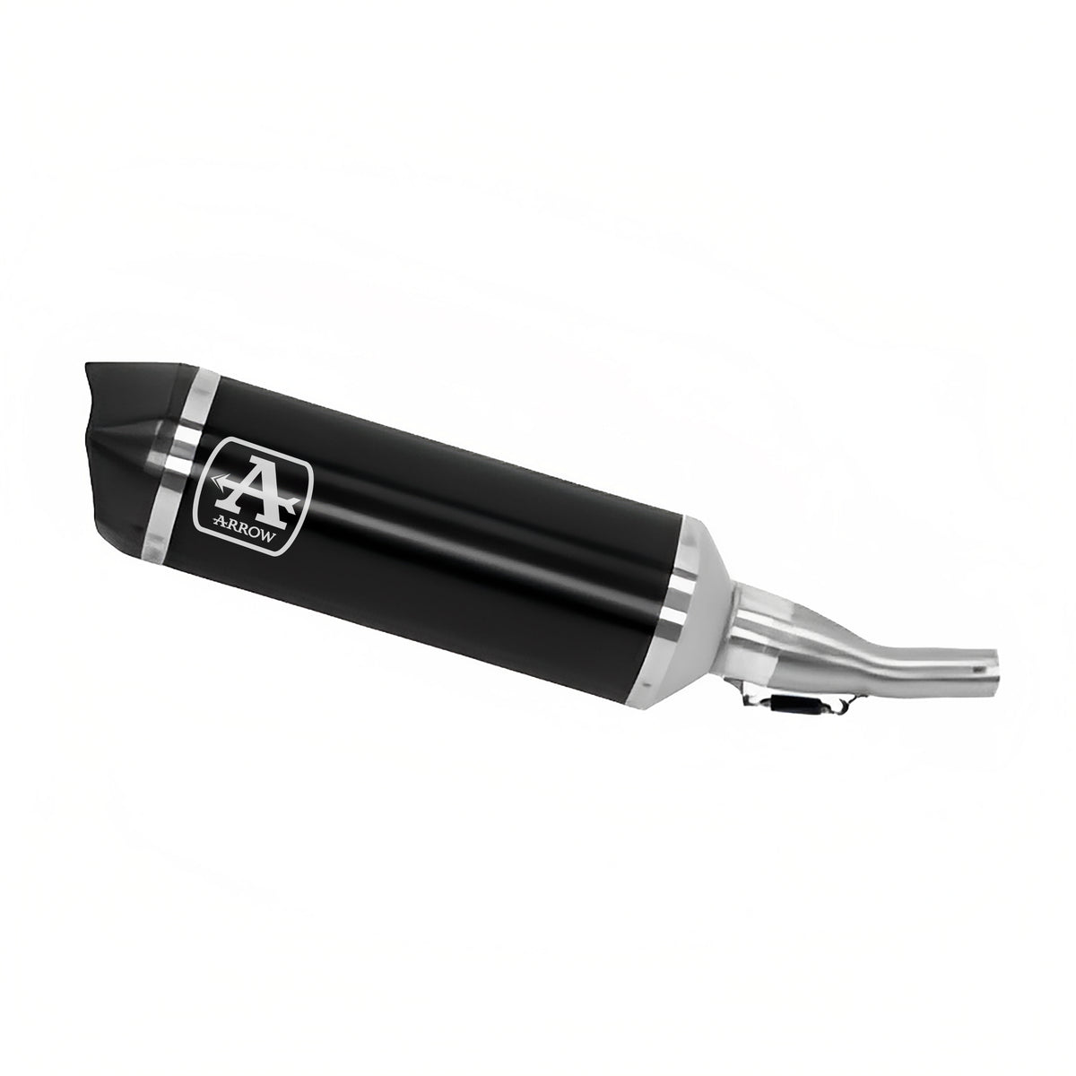 53542AKN Urban Aluminium Dark Slip On With Carbon Fiber End Cap